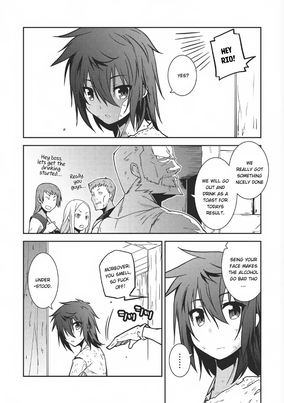 Seirei Gensouki - Konna Sekai de Deaeta Kimi ni Chapter 1 18